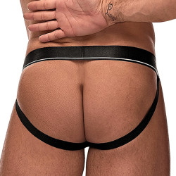 male power Jockstrap COCK PIT Noir